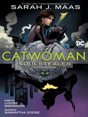 cover image of Catwoman: Soulstealer